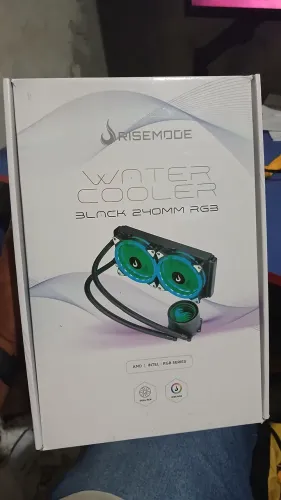 Watercooler RiseMode