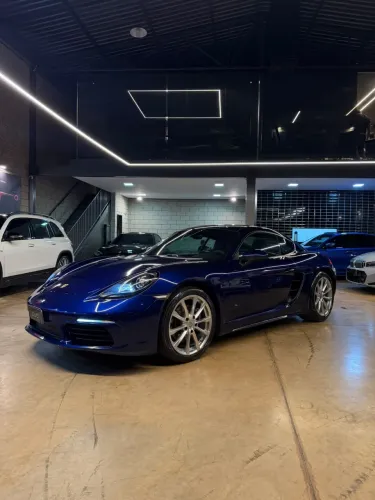 Porsche 718 Cayman 2.0 300cv 2020