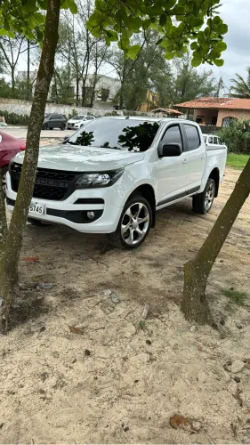 Chevrolet S10 Pick-up Advantage 2.5 Flex 4X2 CD 2017