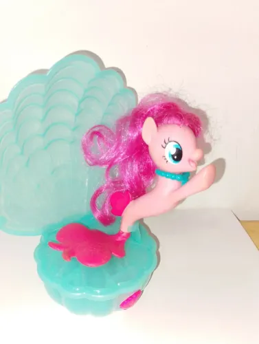 My little pony sereia pinkie pie