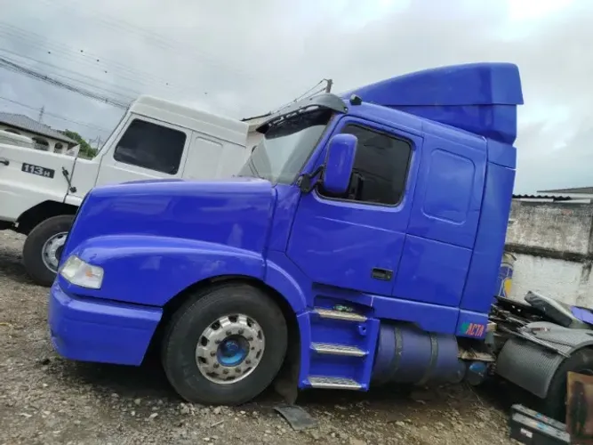Volvo nh 380 6x2