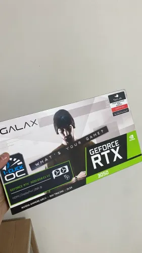 RTX 3050 6GB