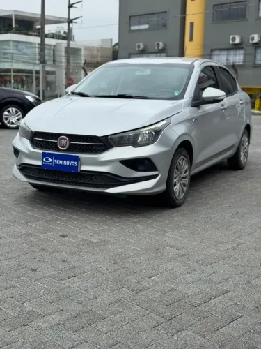 Fiat Cronos Drive GSR 1.3 8V Flex 2020