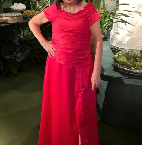 Vestido de festa