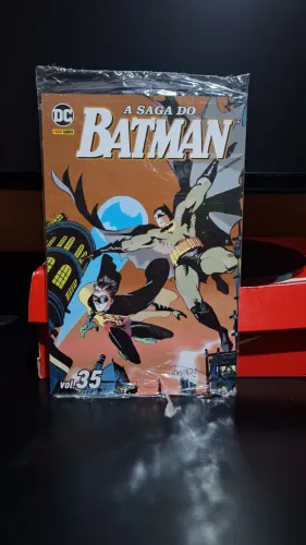 A Saga do Batman 35