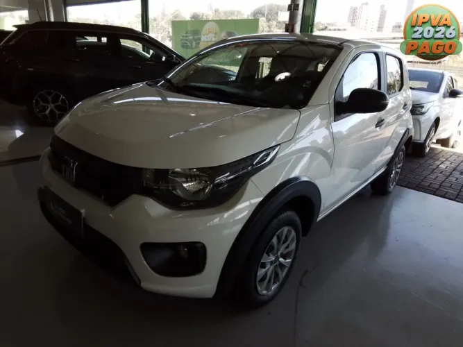 Fiat Mobi Like 1.0 Fire Flex 5P. 2025