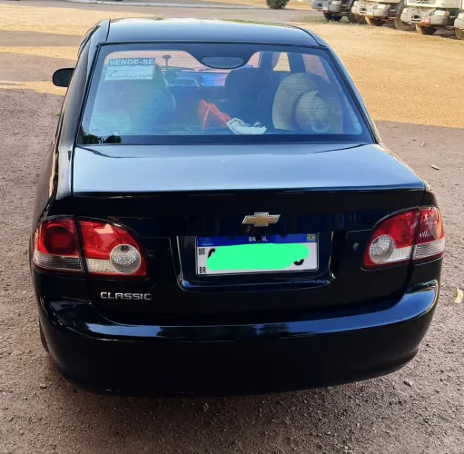 Chevrolet Classic Life/ls 1.0 VHC Flexp. 4P 2011