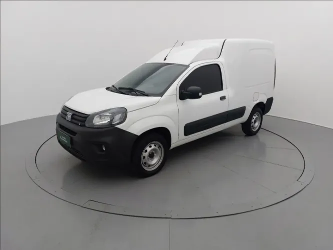 Fiat Fiorino Pick-up 1.5 I.e./1.3/1.5/hd (álcool) 2025