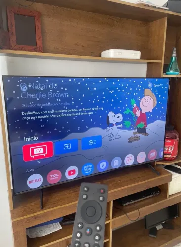 Tv smart 50 polegadas