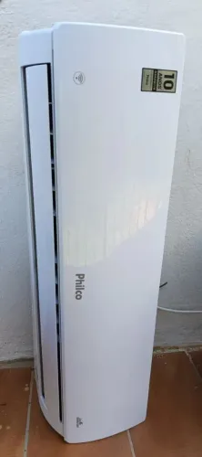 Ar condicionado Philco 12000btu