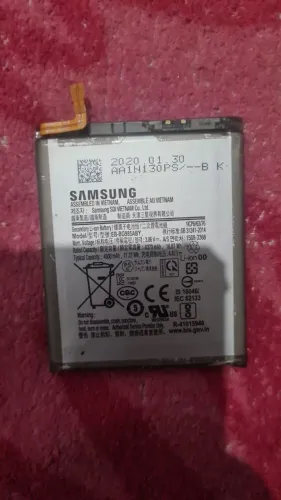 Bateria s20 Plus original