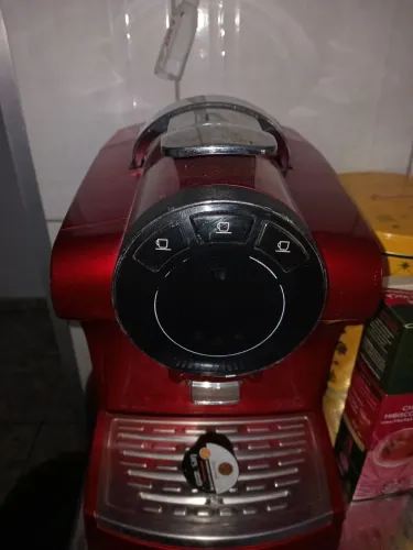 Cafeteira elétrica três corações