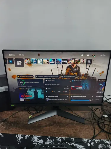 Monitor LG ultragear, 24 polegadas, 180Hz