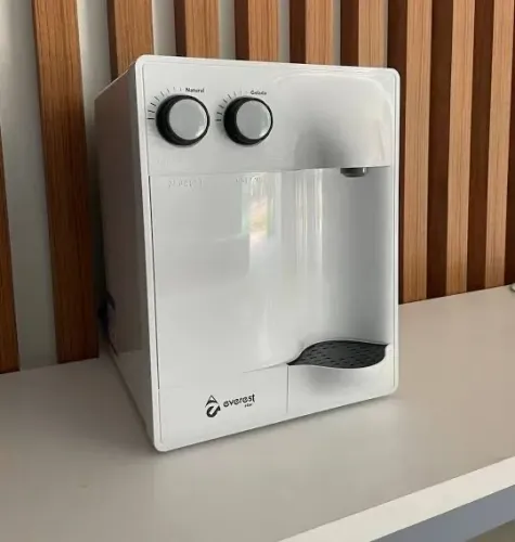 Purificador de água soft plus compressor 