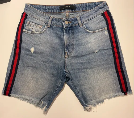 BERMUDA ZARA TAMANHO 38