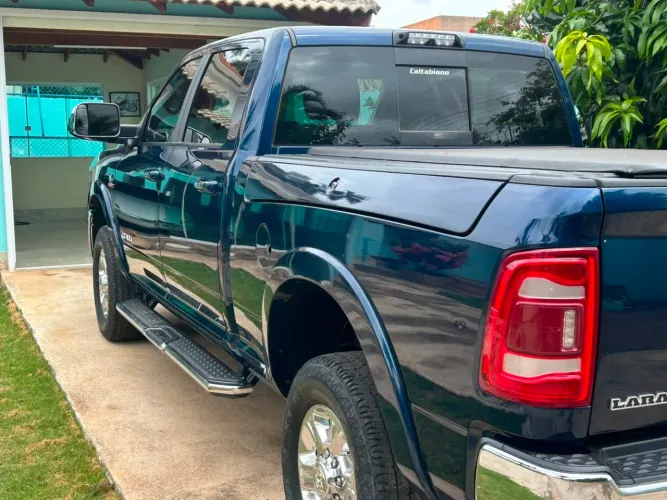 Ram 2500 Laramie 6.7 TDI CD 4X4 Diesel 2020