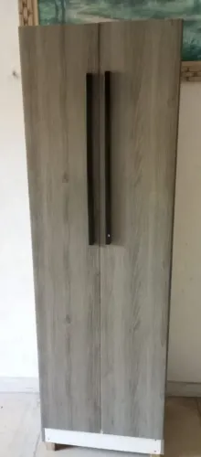 ENTREGO, guarda roupa MDF duas portas