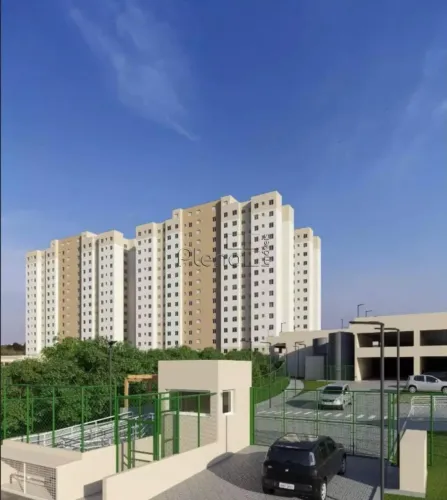 Apartamento à venda com 2 quartos no Jardim do Lago Continuação, Campinas.