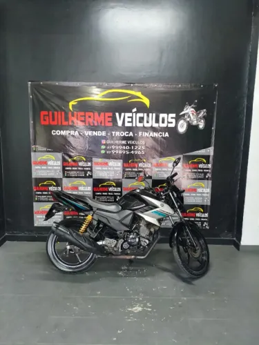 Yamaha Fazer 150