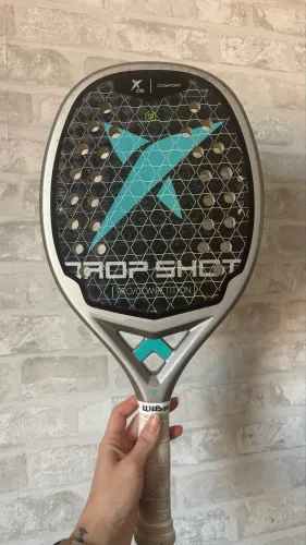 Raquete de Beach Tennis Drop Shot Conqueror