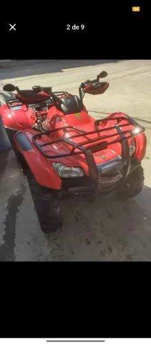 quadriciclo honda 420cc 4x4
