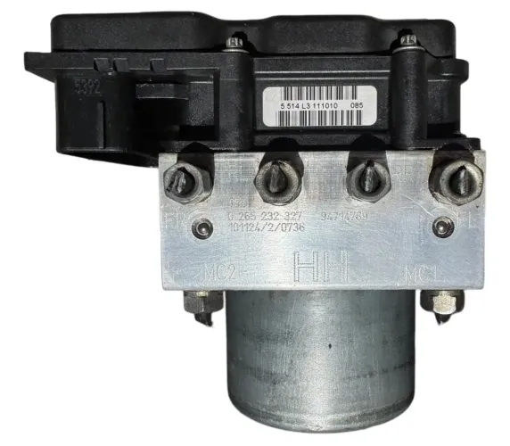 Módulo abs Vectra e Zafira 2009 2010 2011 2012 0265232327  * 0265800835 HH