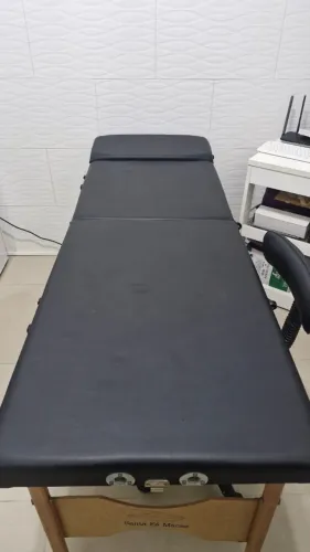 Maca portátil dobrável