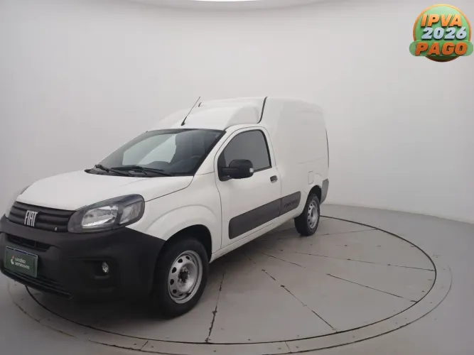 Fiat Fiorino Pick-up 1.5 I.e./1.3/1.5/hd (álcool) 2025