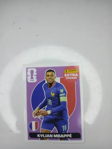 Figurinhas Extra Sticker