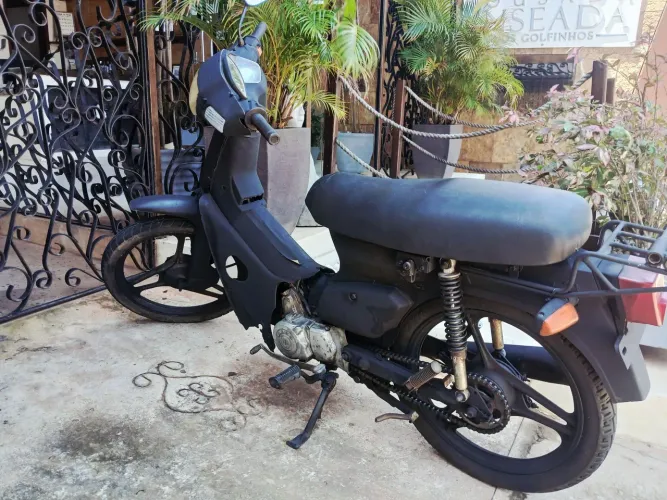 Traxx Star 50cc (com porta prancha incluso)
