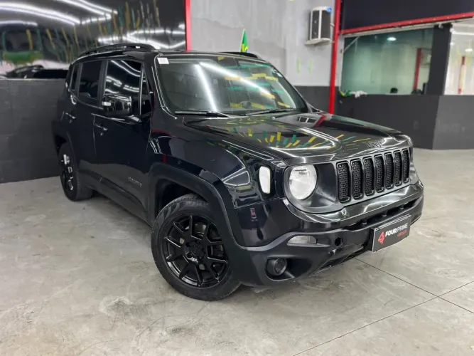 Jeep Renegade Sport 1.8 4X2 Flex 16V Aut. 2021