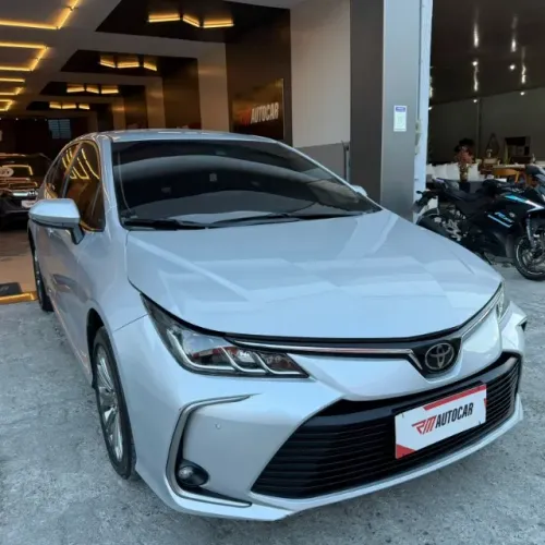 Toyota Corolla XEI 2.0 Flex 16V Aut. 2023