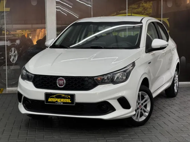 Fiat Argo Drive 1.0 6V Flex 2018