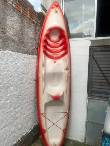 Vendo caiaque