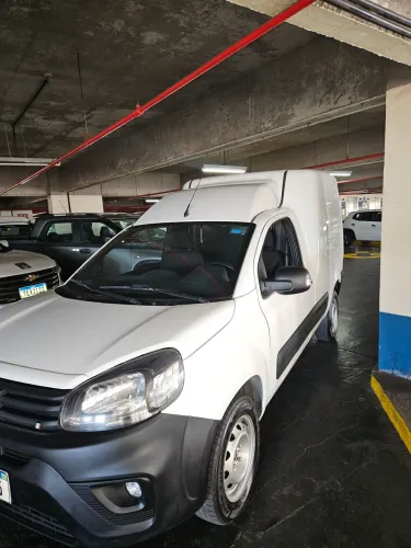 Fiat Fiorino Endurance EVO 1.4 Flex 8V 2P 2025
