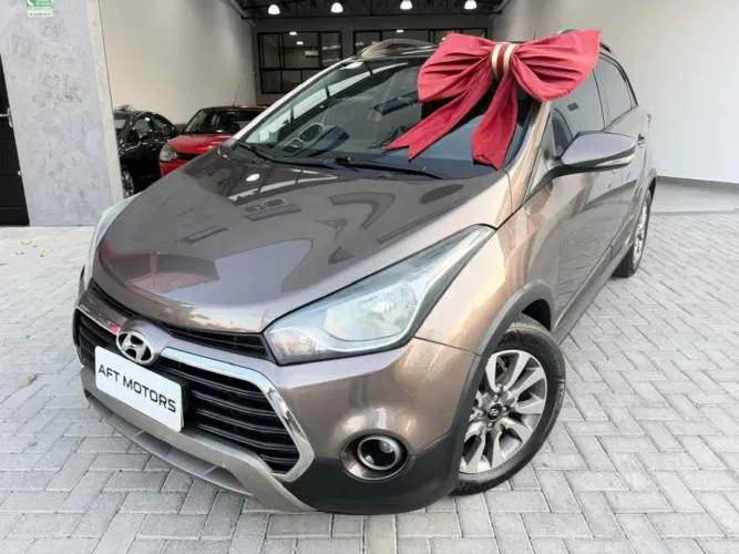 Hyundai HB20X Style 1.6 Flex 16V Aut. 2016