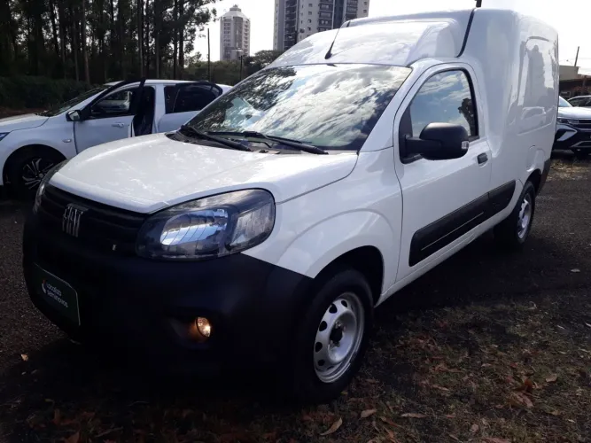 Fiat Fiorino Endurance EVO 1.4 Flex 8V 2P 2025