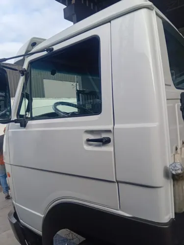 Caminhão VW-9.150 baixei pra vender logo