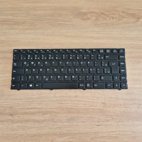Teclado MP-12C16PA-360W / 82B382 / FR4006 para notebook Login