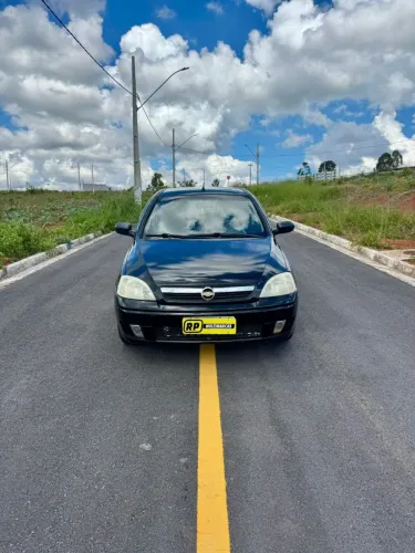 Chevrolet Corsa Hat. Maxx 1.4 8V Econoflex 5P 2012