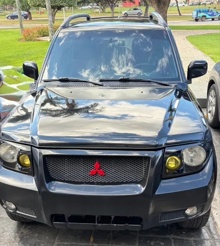 Mitsubishi Pajero TR4 2.0/ 2.0 Flex 16V 4X4 Mec. 2008