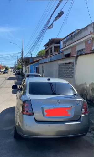 Nissan Sentra S 2.0/ 2.0 Flex Fuel 16V Aut. 2012