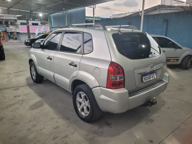 Hyundai Tucson 2.0 16V Aut. 2011
