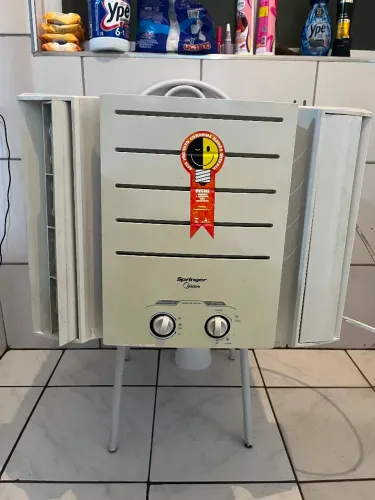 Ar condicionado Springer Midea 10000 btus