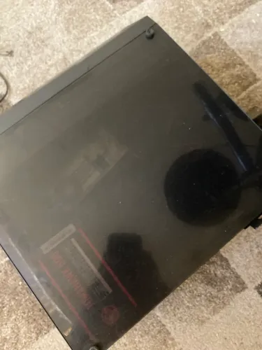 Gabinete Mancer; Fonte Tomahawk 500w; Placa de vídeo GT1030