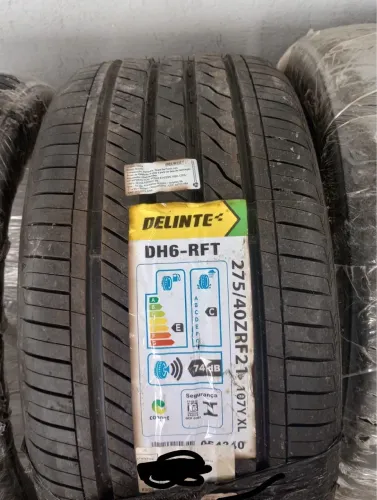 Pneu 275/40r21 107y Delinte Dh6 Run Flat X
