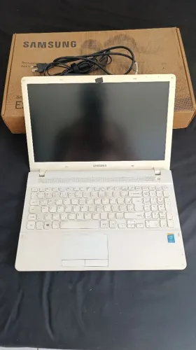Notebook Samsung 270E5K-KW2 (Retirada de Peças)