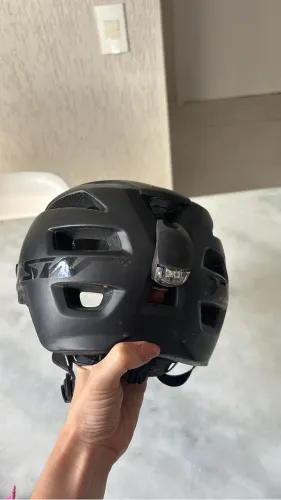 Capacete Ciclista TSW - Tamanho M (54-59 cm)