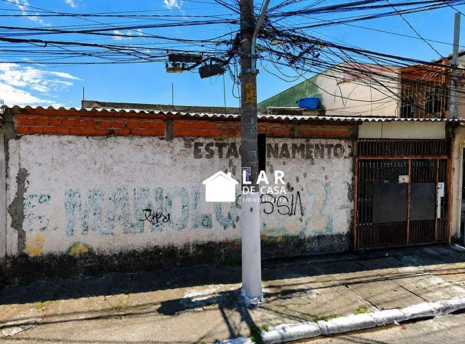 Terreno à venda, 506 m² por R$ 1.100.000,00 - Jardim Brasil - São Paulo/SP