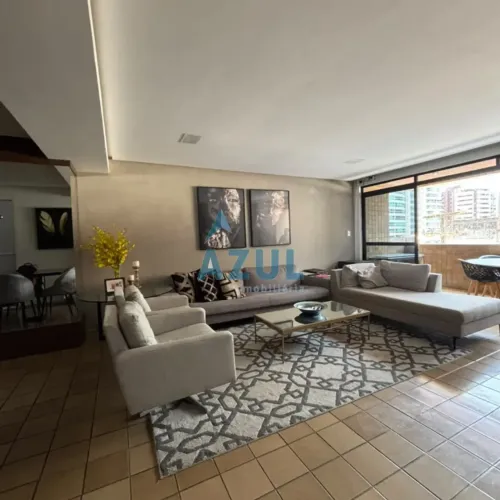 Apartamento para alugar na Ponta Verde